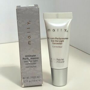 Mally Beauty Ultimate Performance See The Light Concealer, Fair Shade